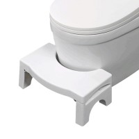 Squatty foldable toilet stool potty stool plastic