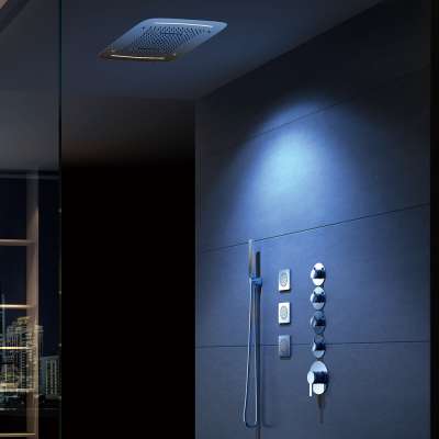 led shower lighting fixtures intelligent recessed lighting shower